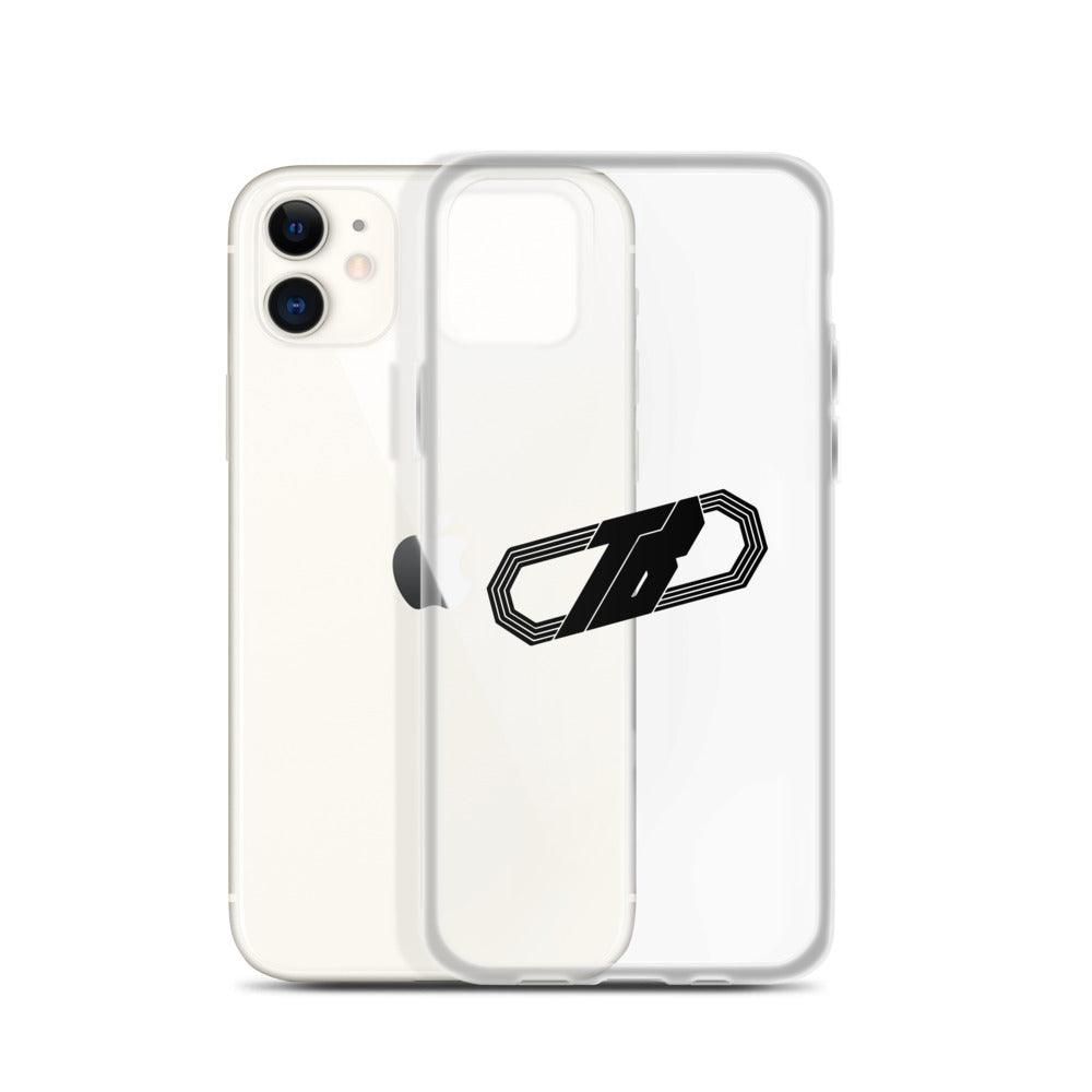 Trevor Bassitt "Track" iPhone Case - Fan Arch