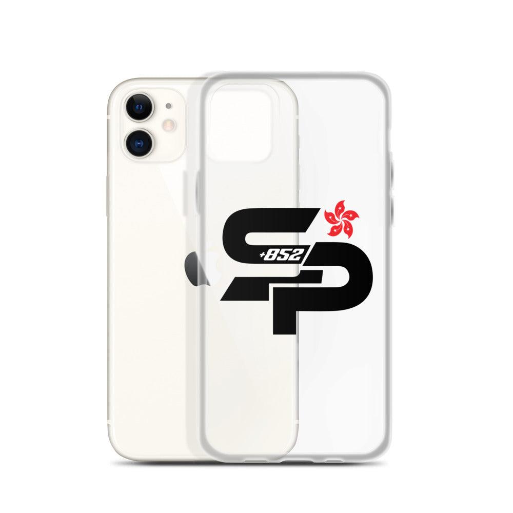 Sasha Palatnikov "SP" iPhone Case - Fan Arch