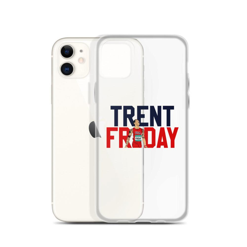 Trentavis Friday "TRENT" iPhone Case - Fan Arch