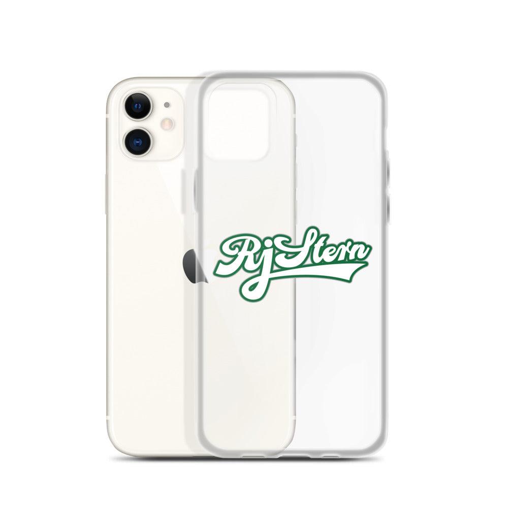 RJ Stern "College" iPhone Case - Fan Arch