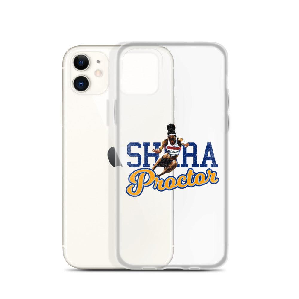 Shara Proctor "Throwback" iPhone Case - Fan Arch