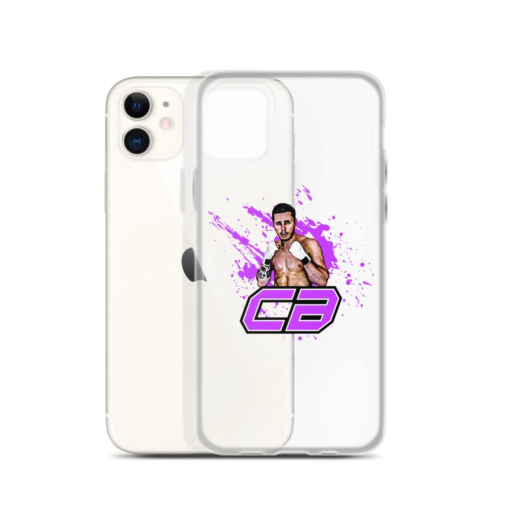 Corey B "Fight Week" iPhone Case - Fan Arch