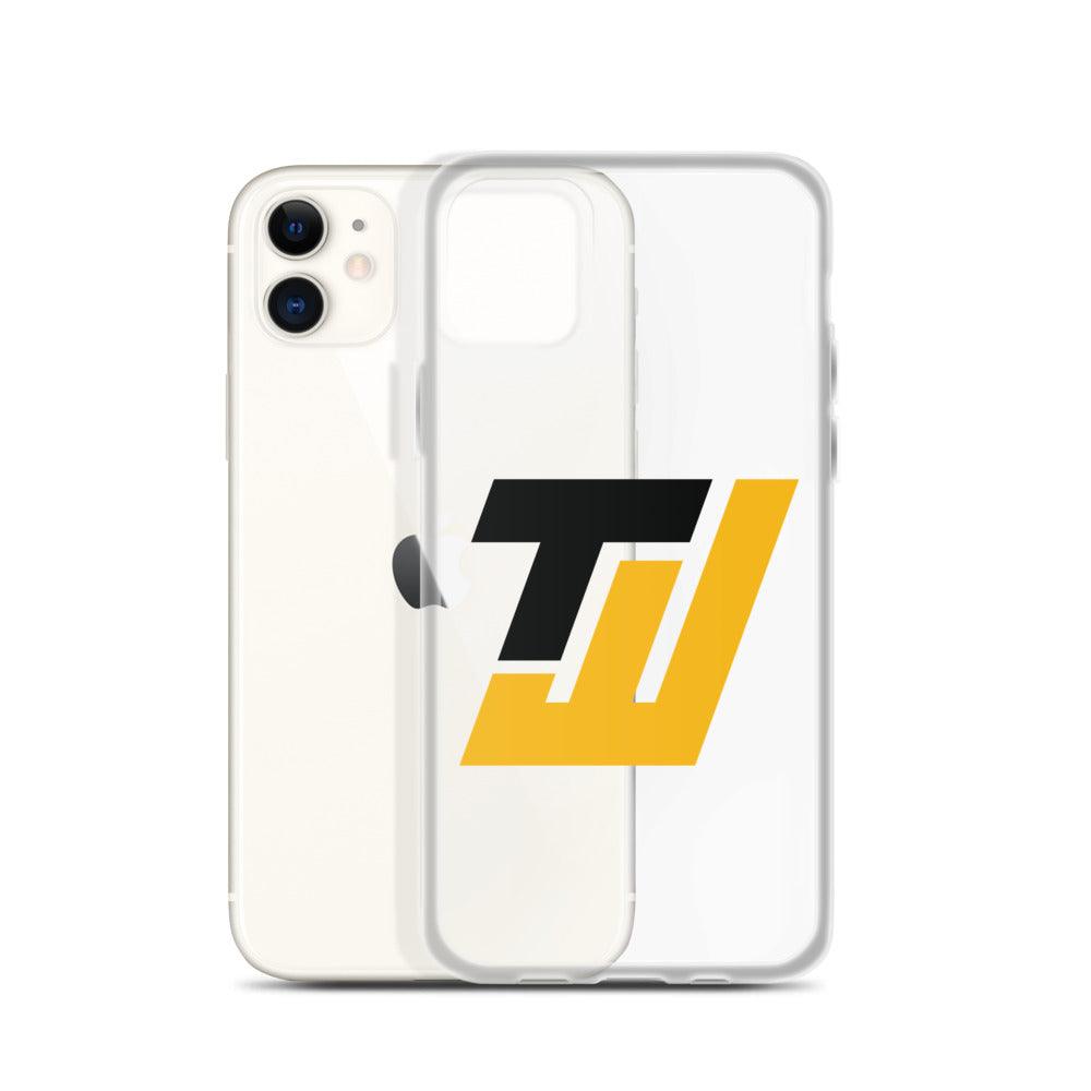 Tre Walker "TW" iPhone Case - Fan Arch