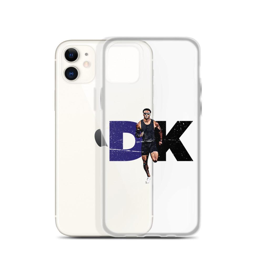 Demek Kemp "DK" iPhone Case - Fan Arch