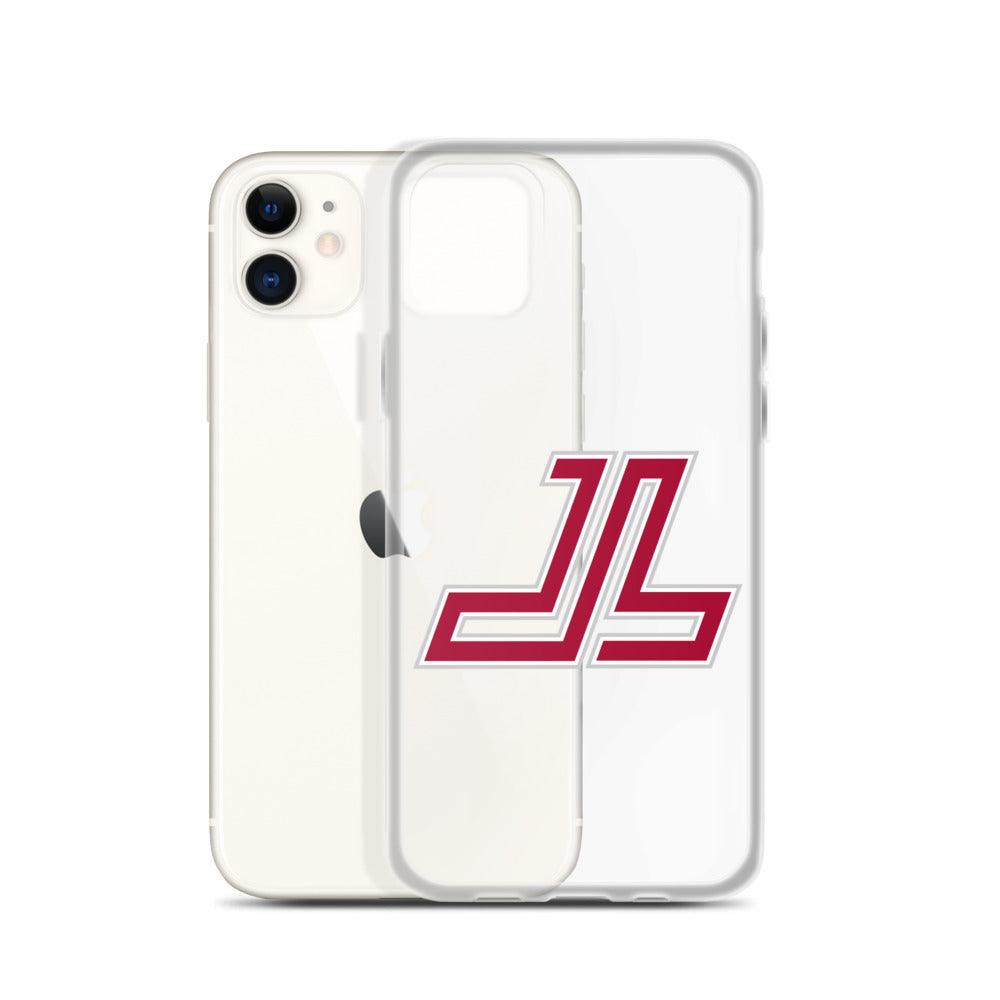 Joshua Lanier “JL” iPhone Case - Fan Arch