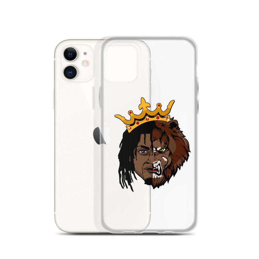 Jammie Robinson “Lion King” iPhone Case - Fan Arch