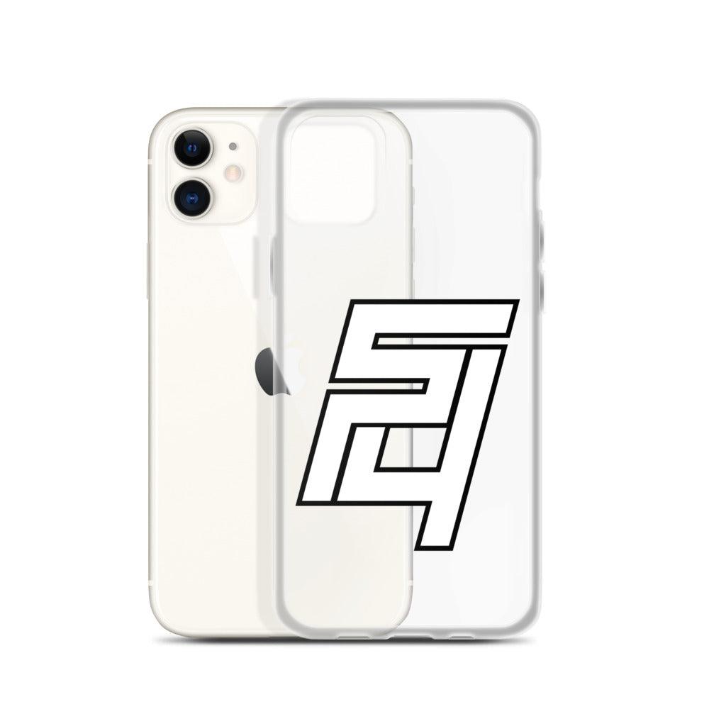 Sayeed Pridgett "SP4" iPhone Case - Fan Arch