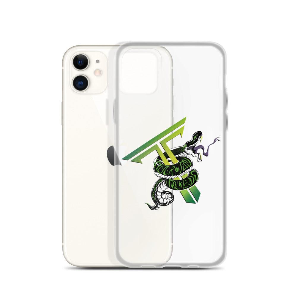 Rayjon Tucker "Venom" iPhone Case - Fan Arch