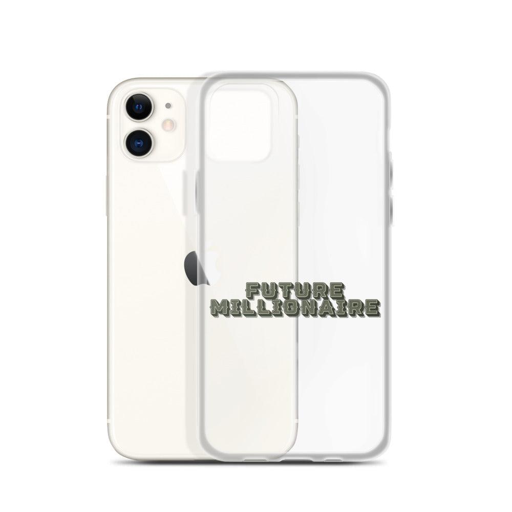 Dorian Camel "Future Millionaire" iPhone Case - Fan Arch