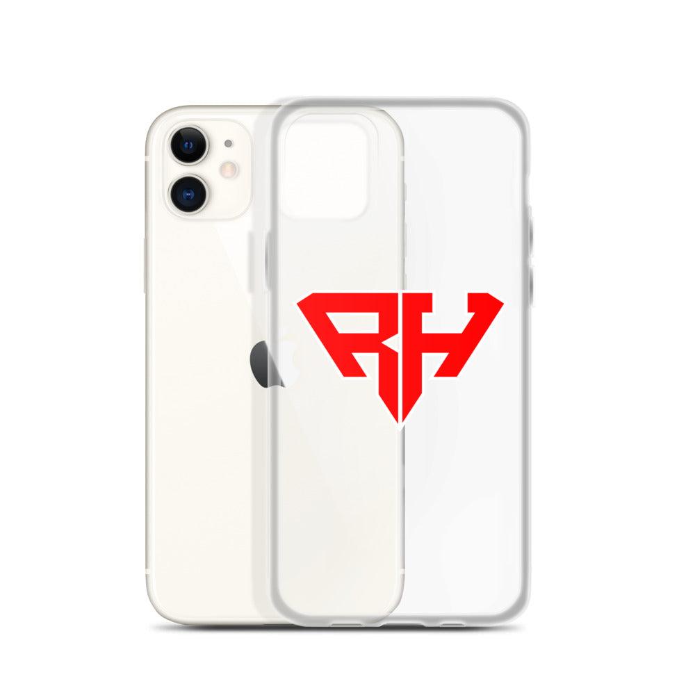 Ricardo Hallman "Diamond" iPhone Case - Fan Arch