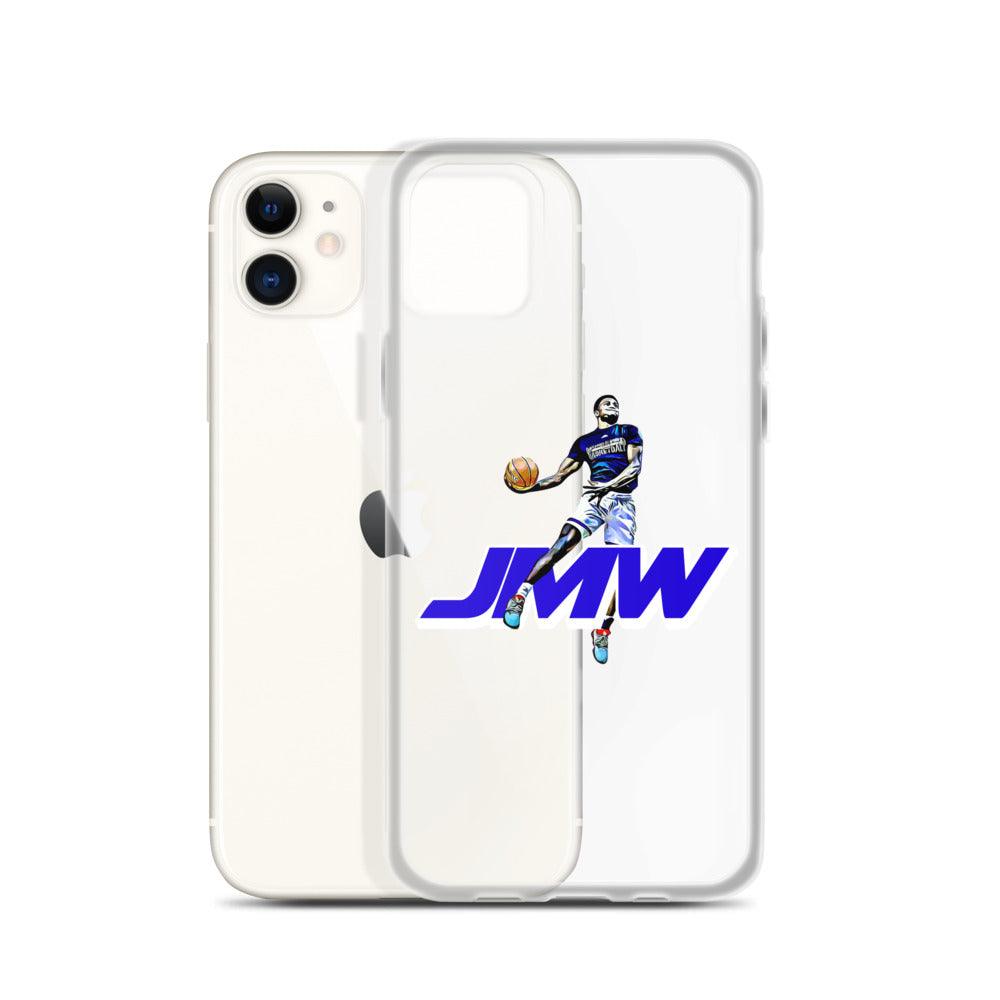 John Michael-Wright "JMW" iPhone Case - Fan Arch