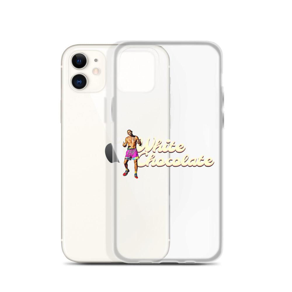 Randy Gill "White Chocolate" iPhone Case - Fan Arch