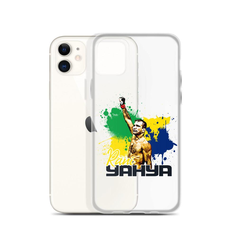 Rani Yahya "Coming Home" iPhone Case - Fan Arch