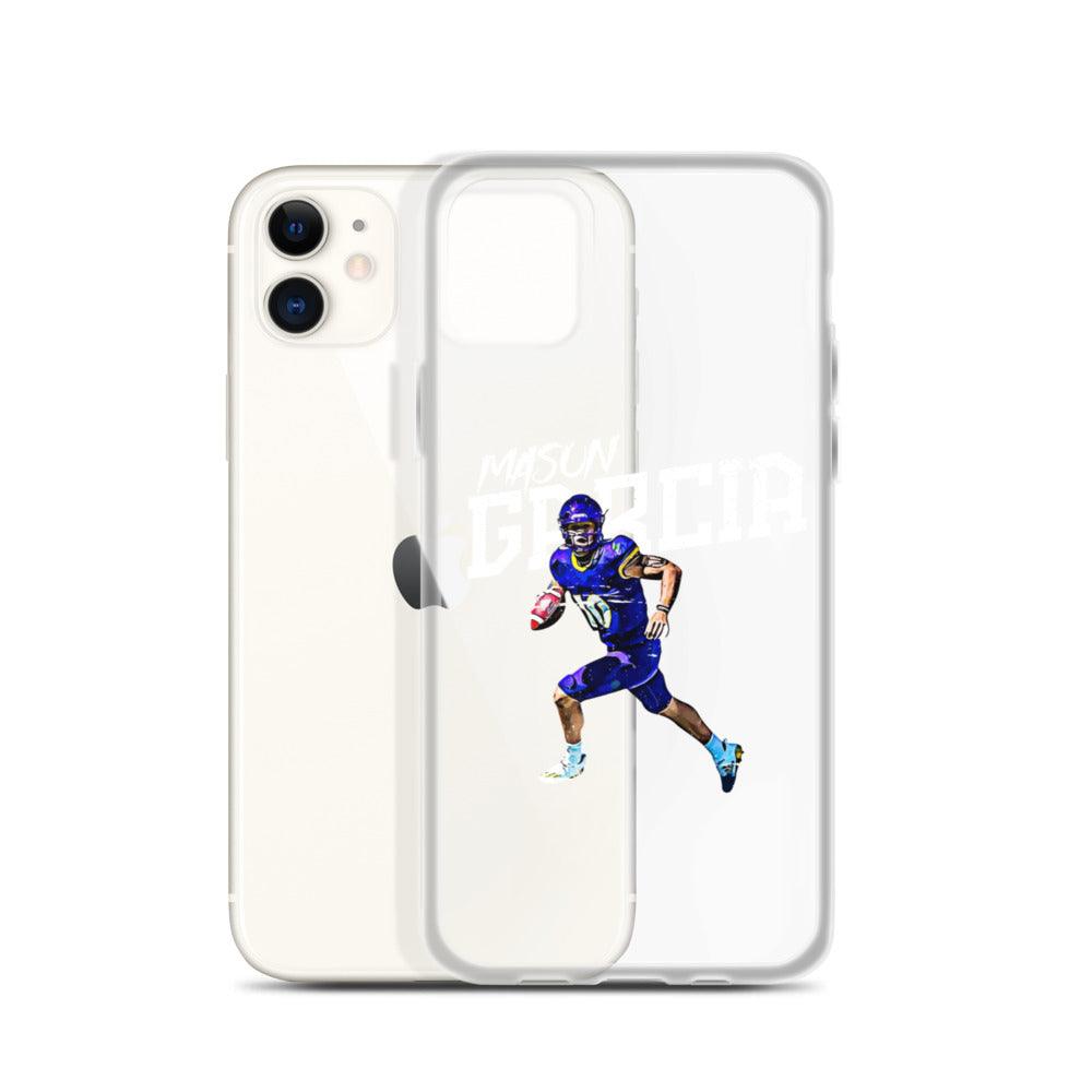 Mason Garcia "Gameday" iPhone Case - Fan Arch