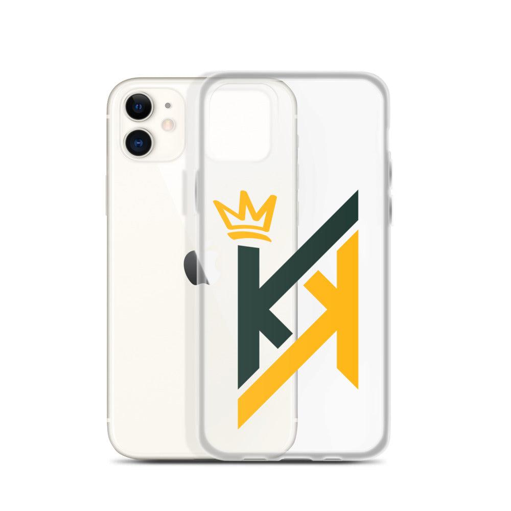 Kevin King "CROWNED" iPhone Case - Fan Arch