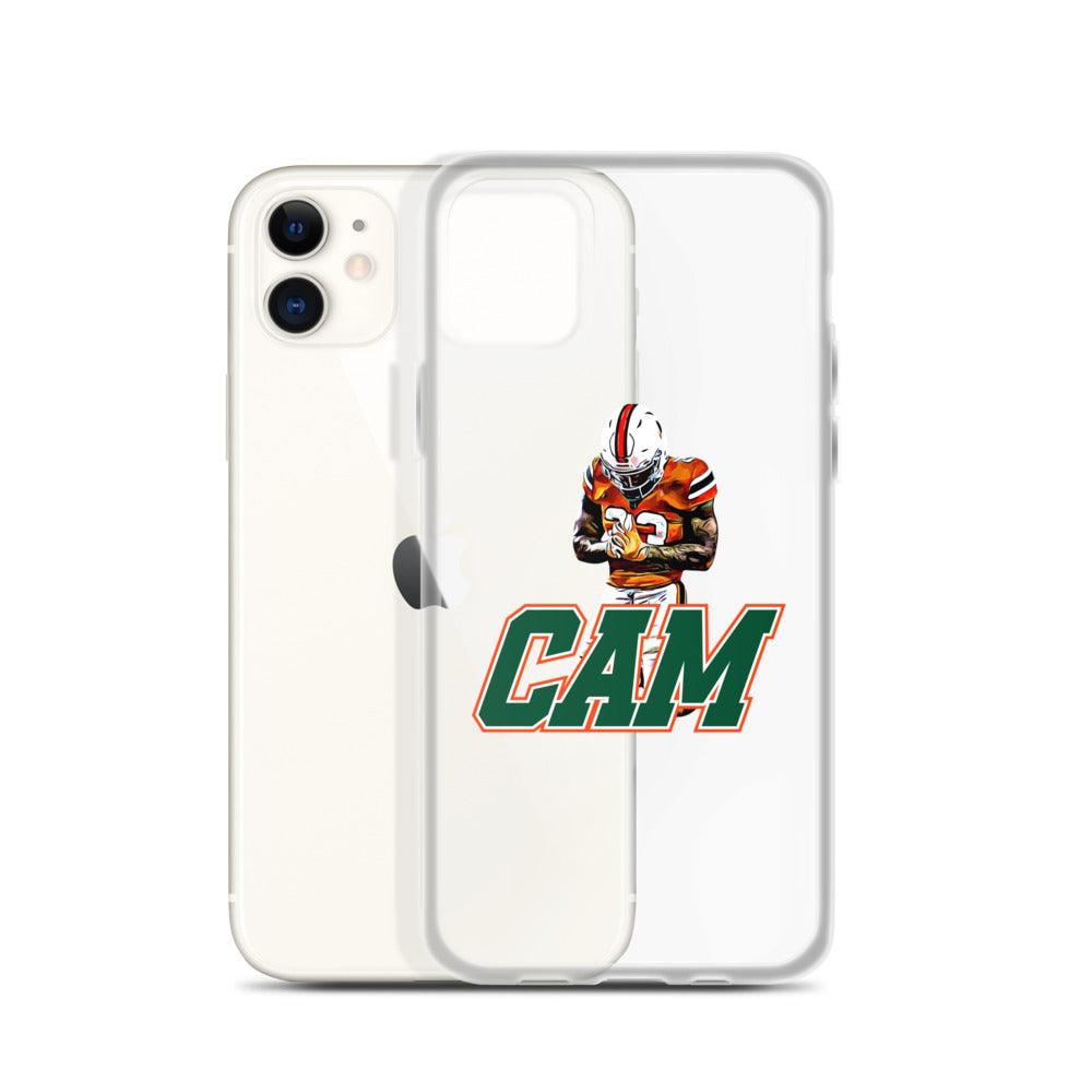 Cam Harris "Gametime" iPhone Case - Fan Arch