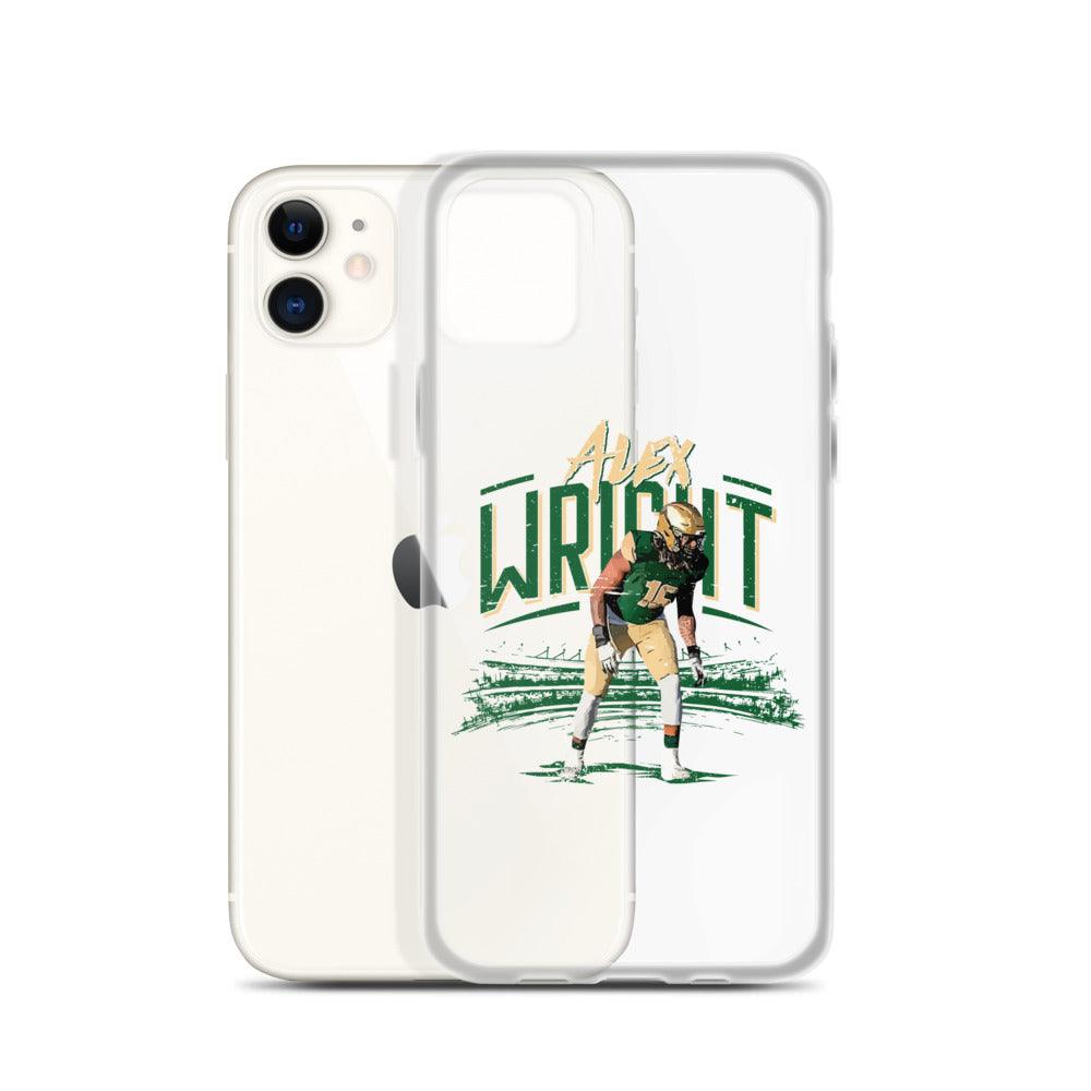 Alex Wright "Highlight" iPhone Case - Fan Arch