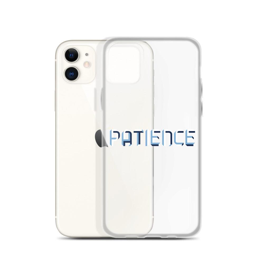 Kyler McMichael "Patience" iPhone Case - Fan Arch