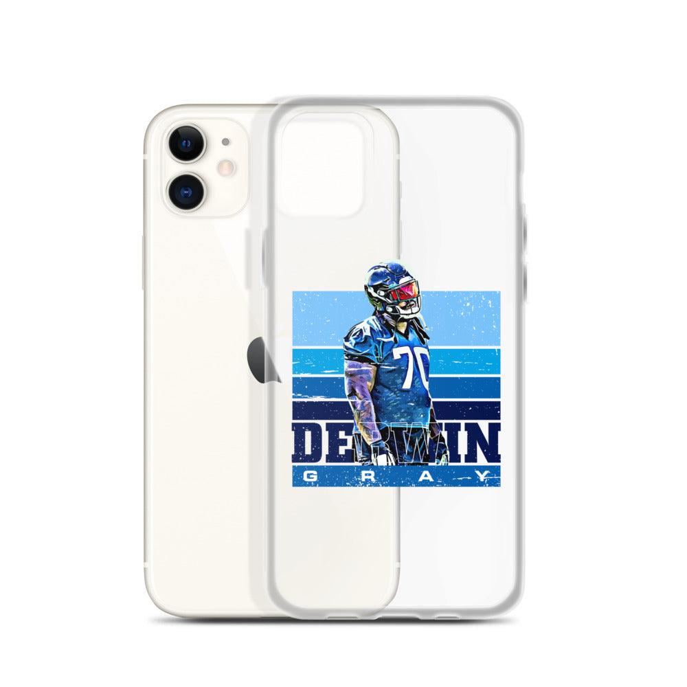 Derwin Gray "Gametime" iPhone Case - Fan Arch