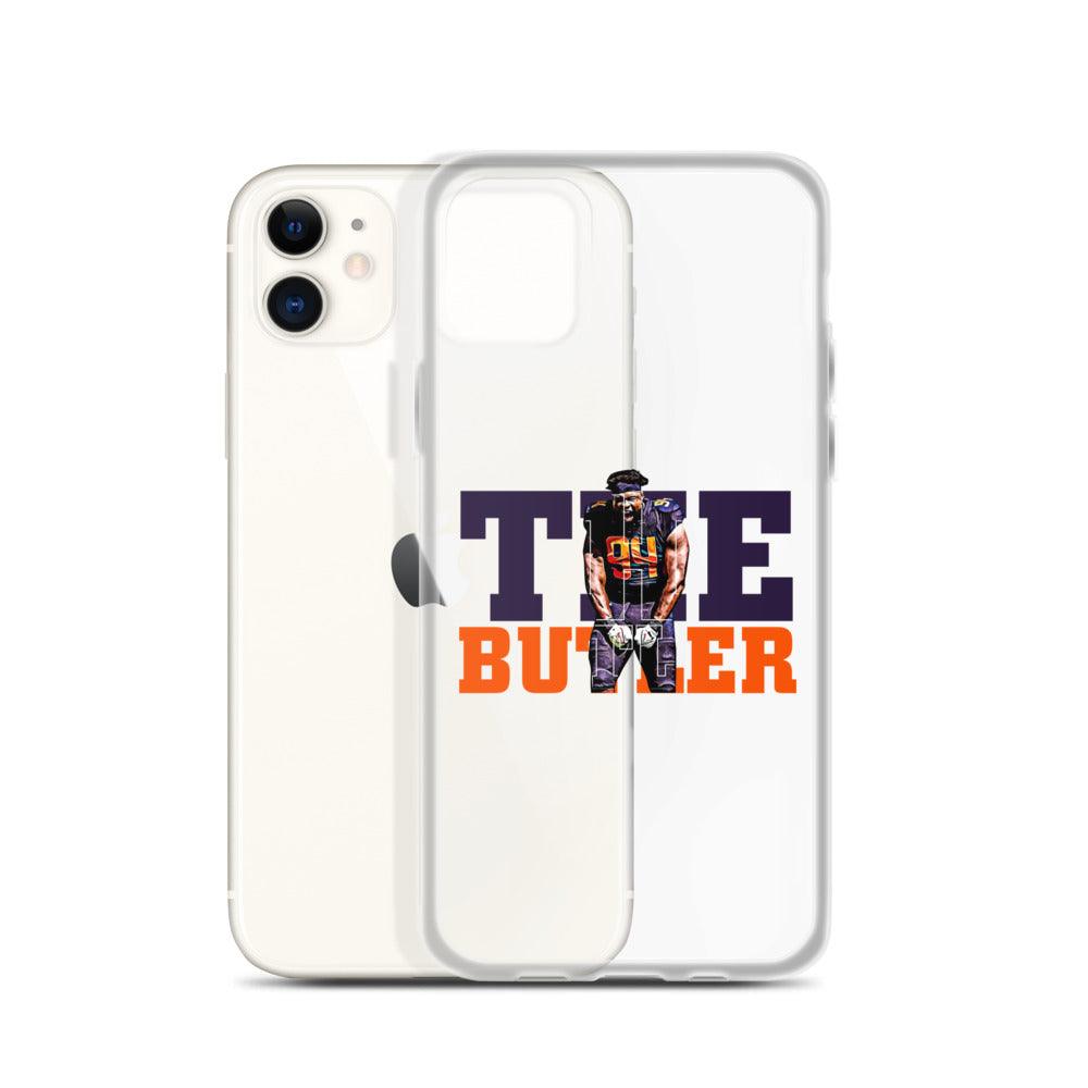 Matthew Butler "#THEBUTLER" iPhone Case - Fan Arch