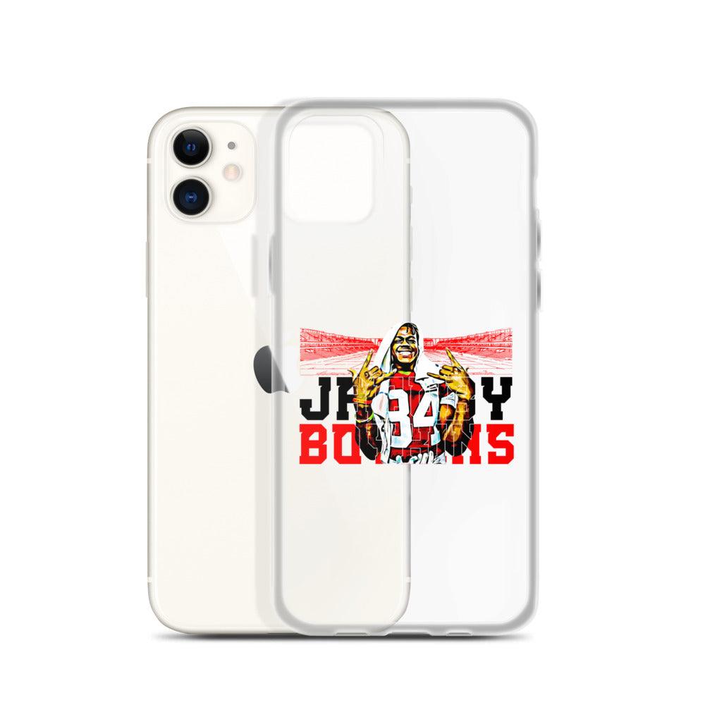 Jacoby Boykins "Gameday" iPhone Case - Fan Arch