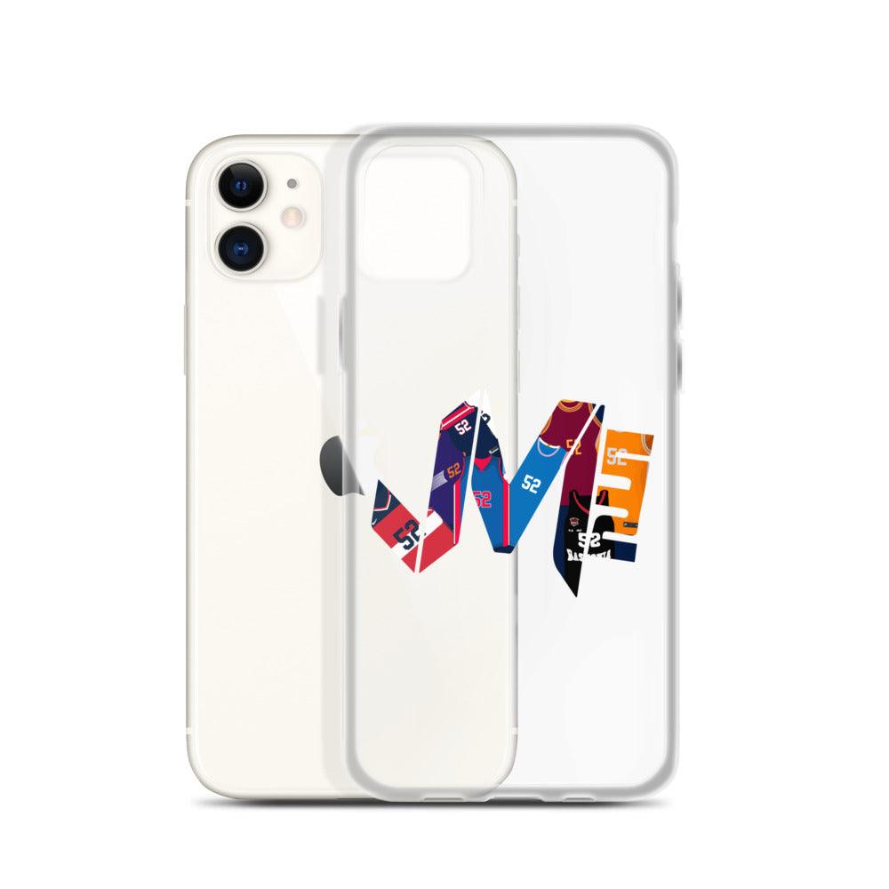 Jordan McRae "JM52" iPhone Case - Fan Arch