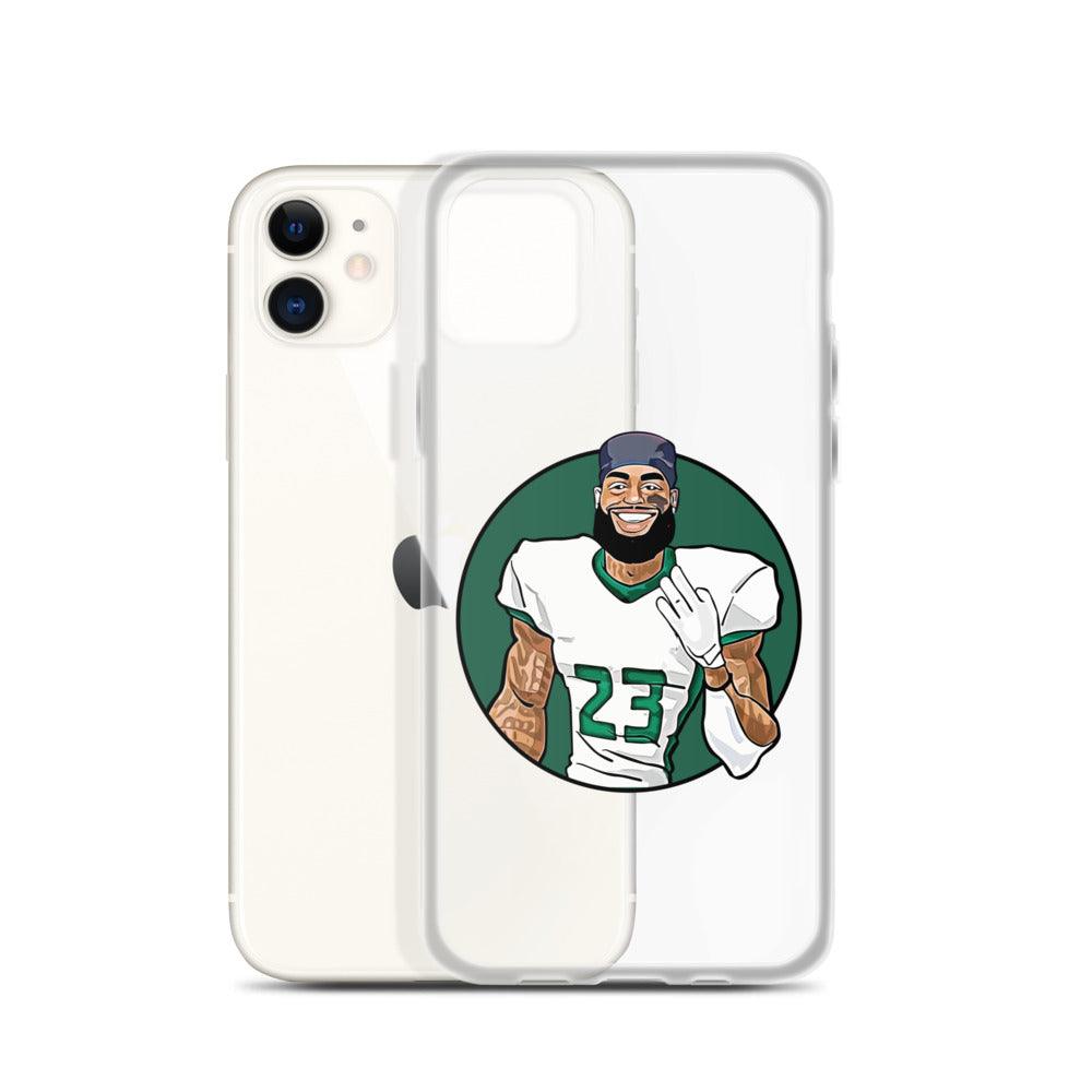 Dehonta Hayes “Spotlight” iPhone Case - Fan Arch