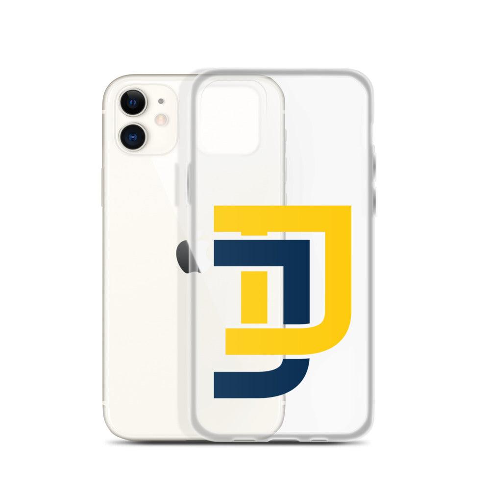 Donovan Jeter “DJ” iPhone Case - Fan Arch