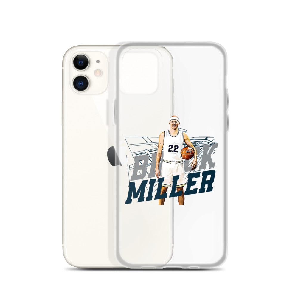 Brock Miller "Gameday" iPhone Case - Fan Arch