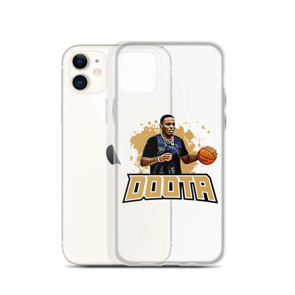 J Dootaaa “DOOTA” iPhone Case - Fan Arch