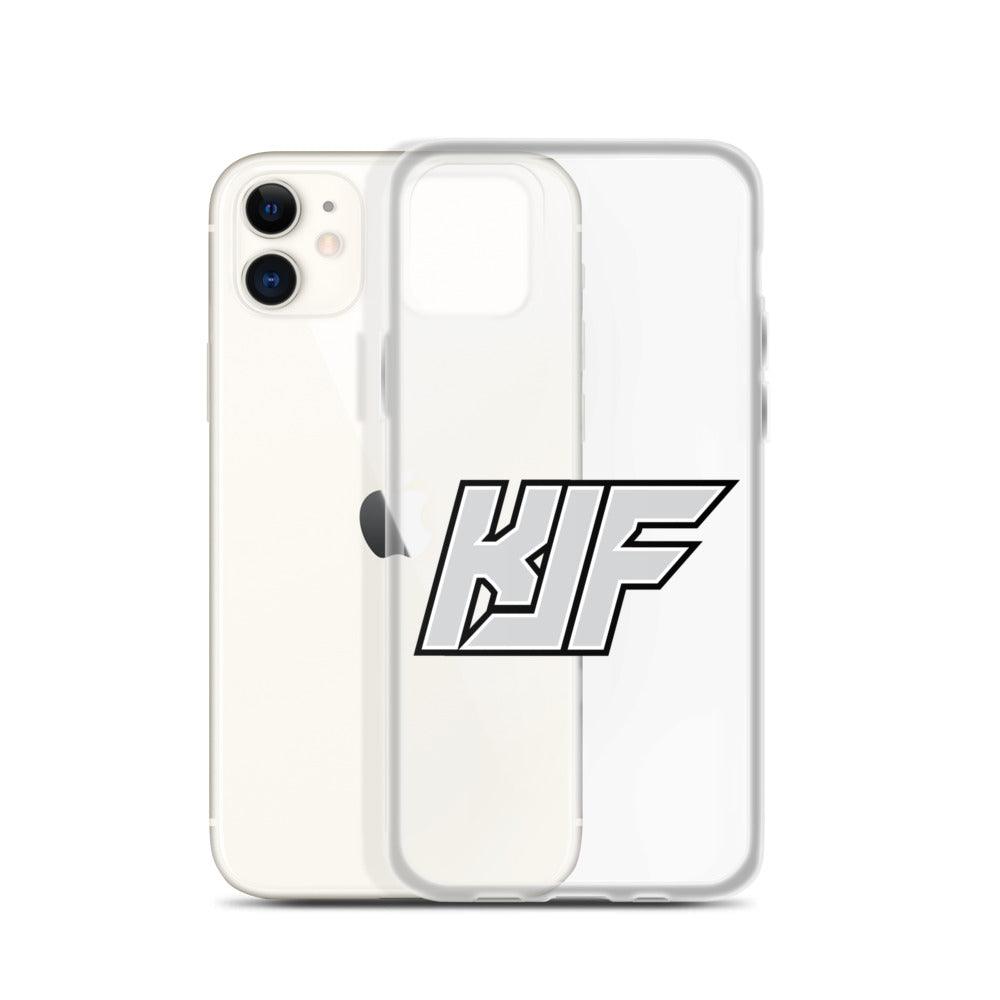 KJ Feagin "KJF" iPhone Case - Fan Arch