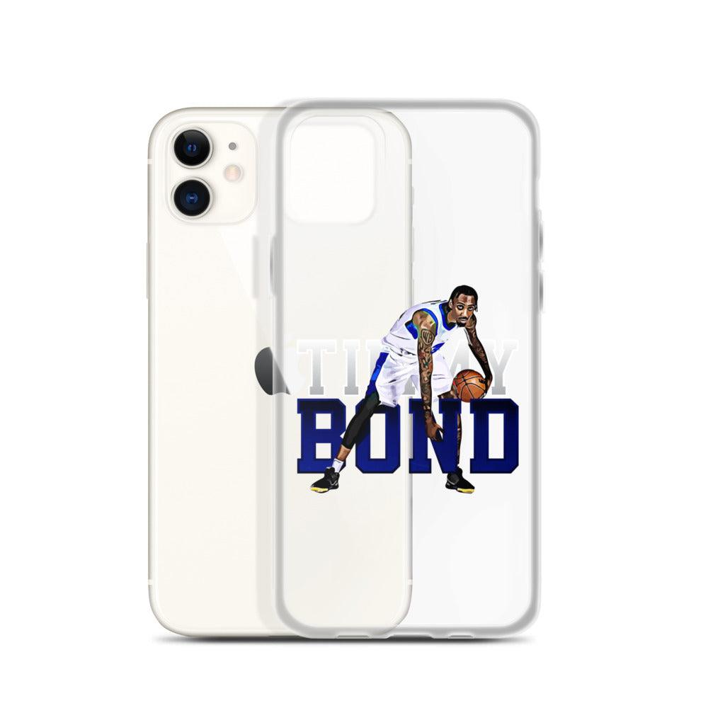 Timmy Bond "Crossover" iPhone Case - Fan Arch