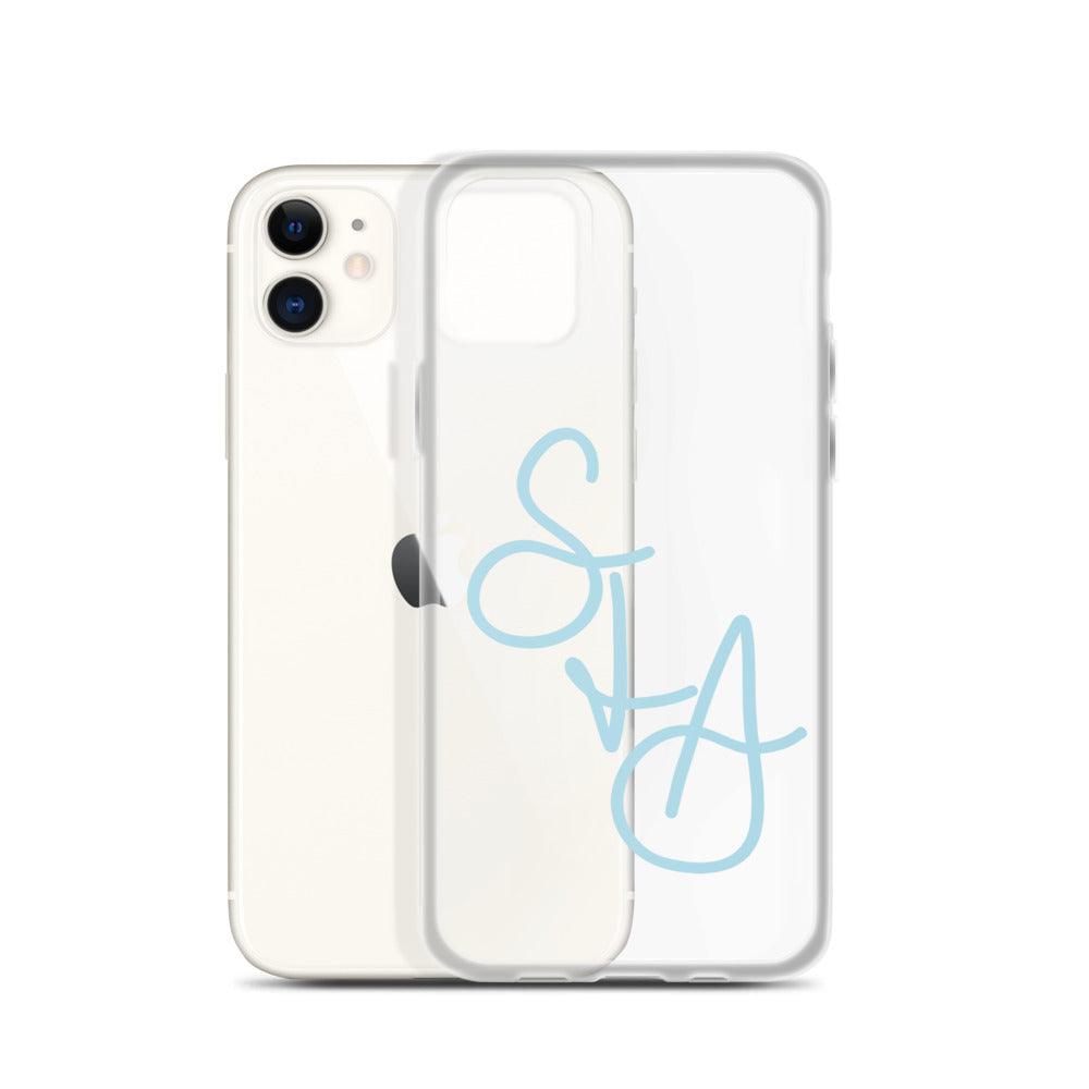 Shae-Lynn Anderson “Signature” iPhone Case - Fan Arch