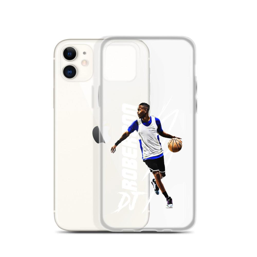 Deyontae Roberson “Signature” iPhone Case - Fan Arch