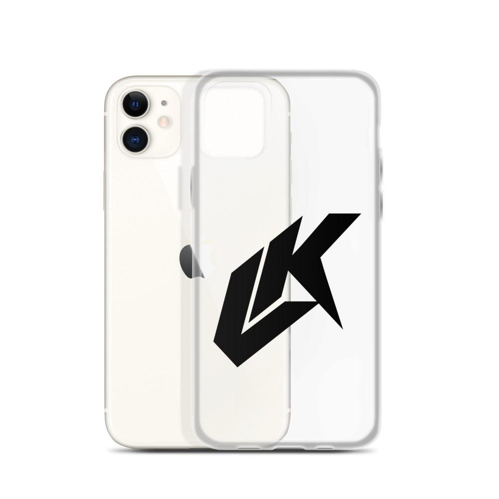 Lee Kpogba "LK" iPhone Case - Fan Arch