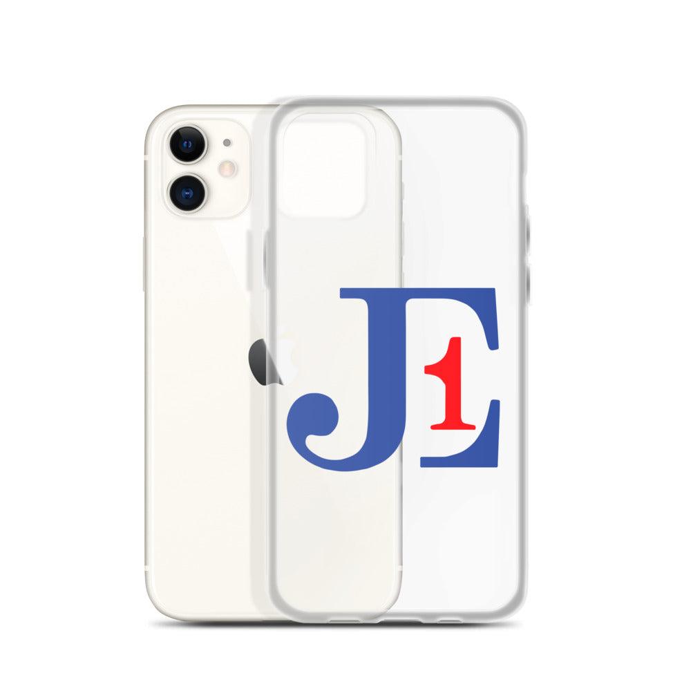 Jawun Evans "JE1" iPhone Case - Fan Arch