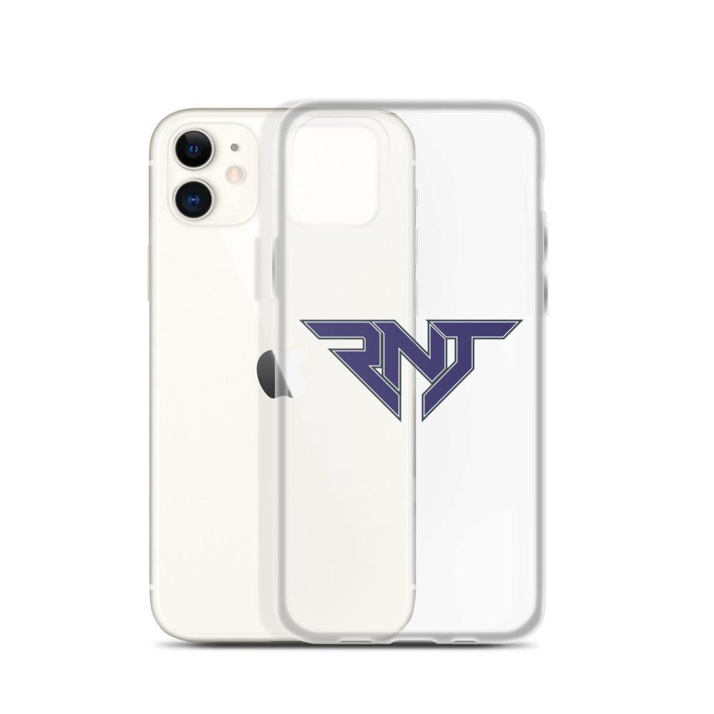 RJ Nembhard "RNJ" iPhone Case - Fan Arch