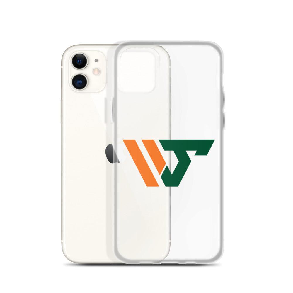 Waynmon Steed “WJ” iPhone Case - Fan Arch