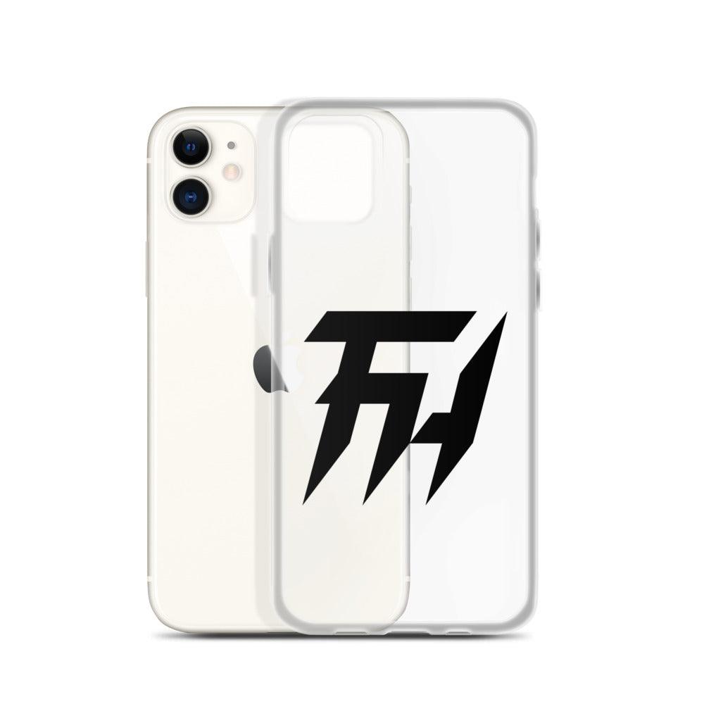 Faion Hicks "FH" iPhone Case - Fan Arch