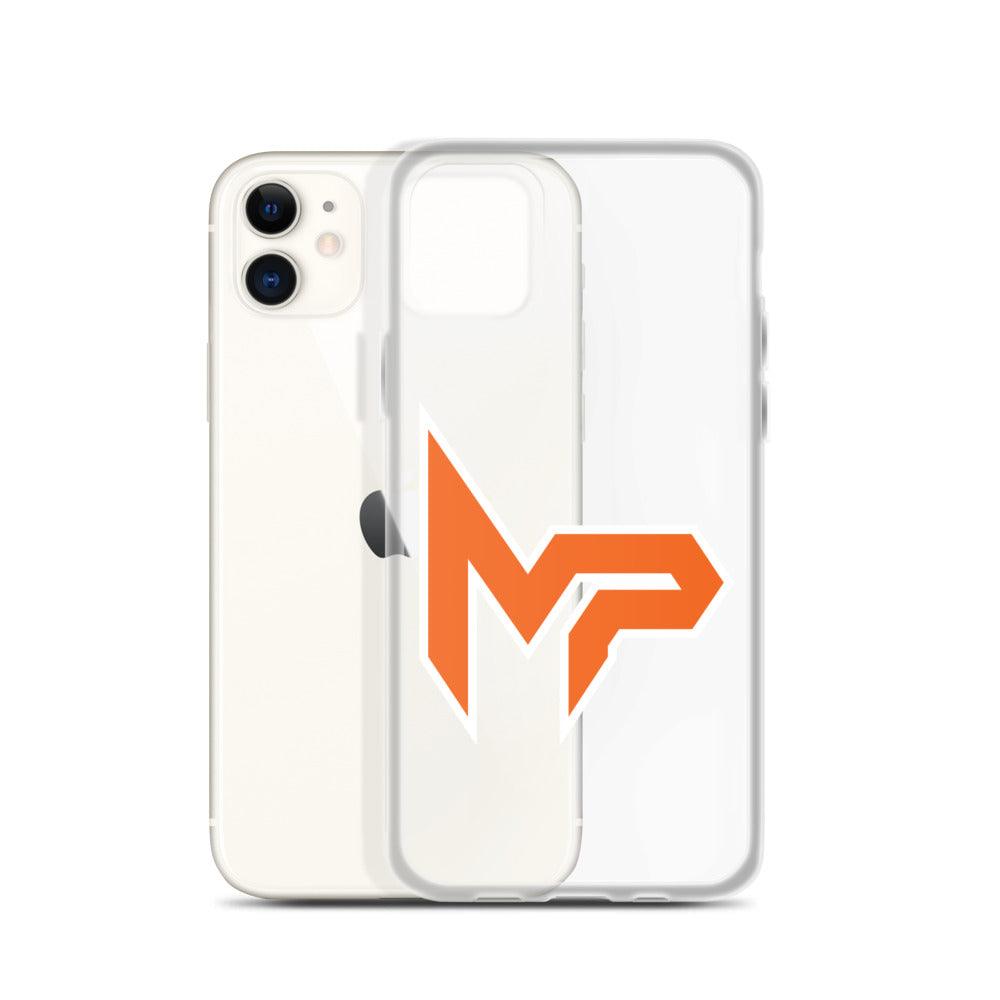 Marcus Parker “MP” iPhone Case - Fan Arch