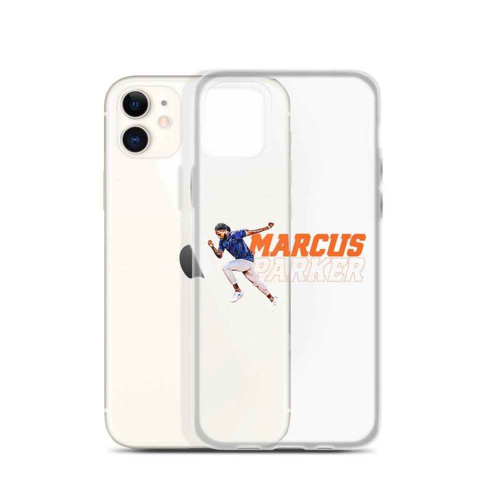 Marcus Parker “Signature” iPhone Case - Fan Arch