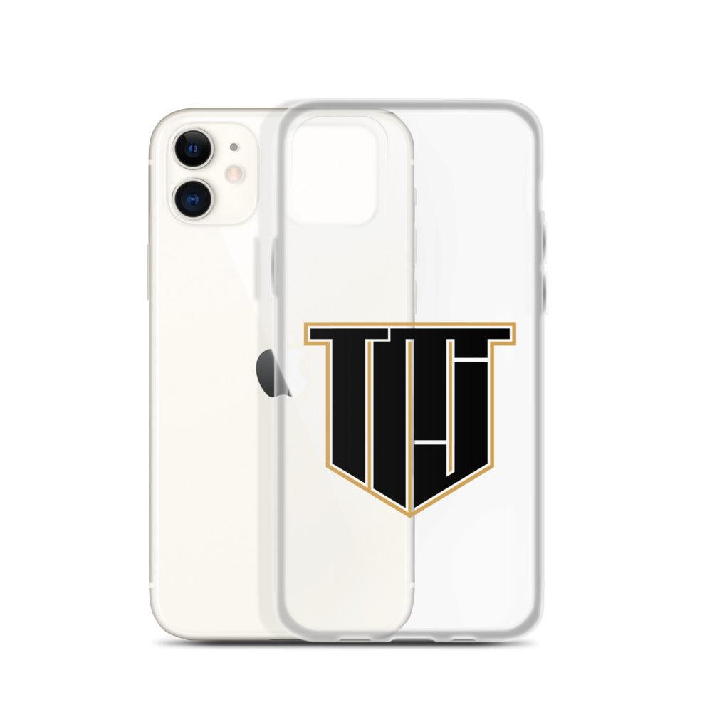 Tony Mitchell Jr. "TMJ" iPhone Case - Fan Arch