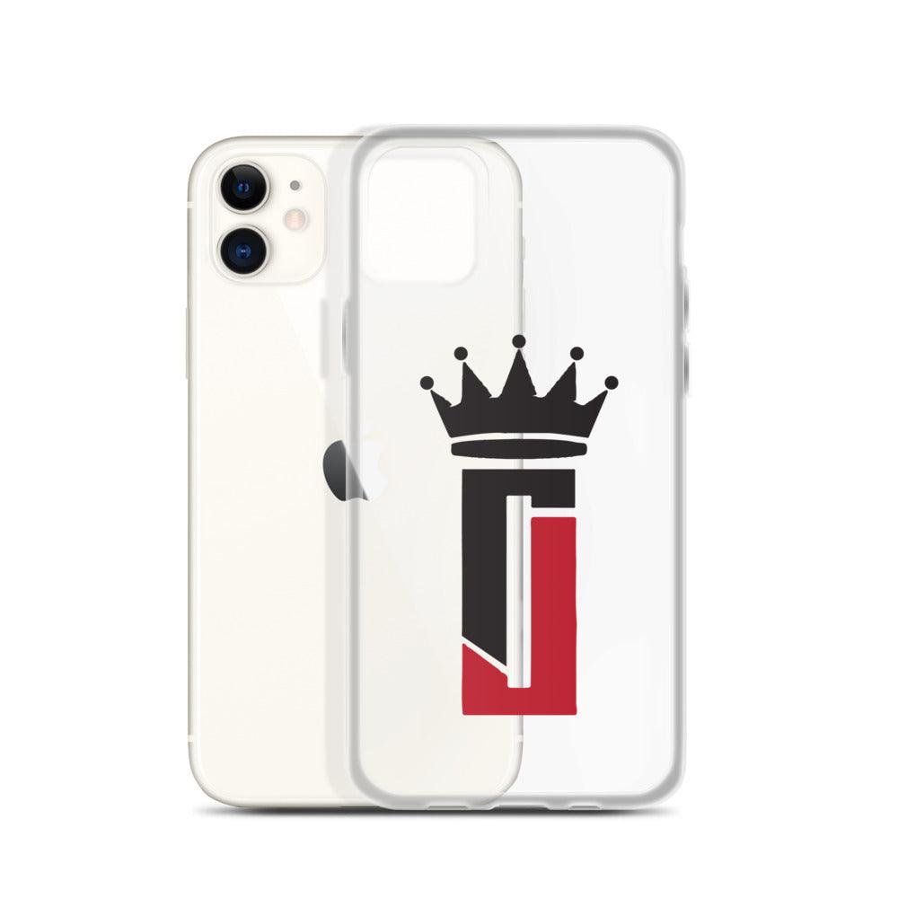 Jaquez Yant “Essential” iPhone Case - Fan Arch