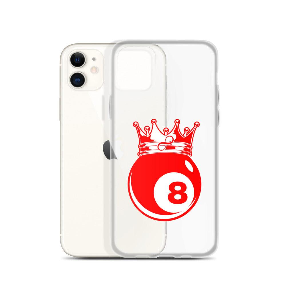 Jaeden Gould "Lucky 8" iPhone Case - Fan Arch