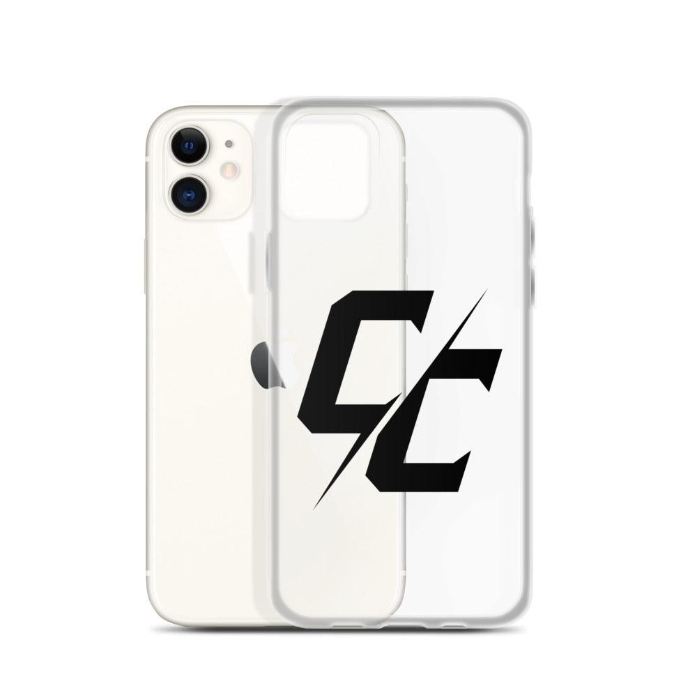 Clifford Chattman "Essentials" iPhone Case - Fan Arch