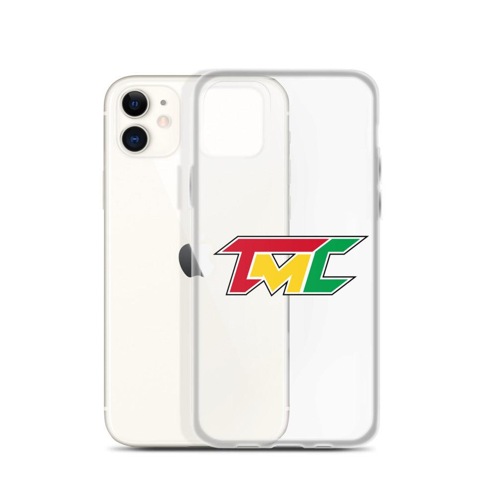 Travis Collins “TMC” iPhone Case - Fan Arch