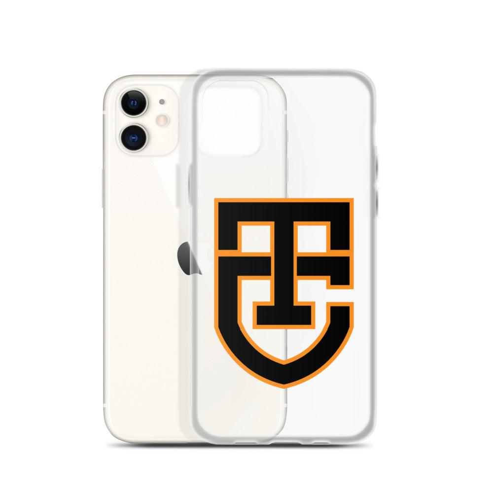 Te'Cory Couch "TC" iPhone Case - Fan Arch