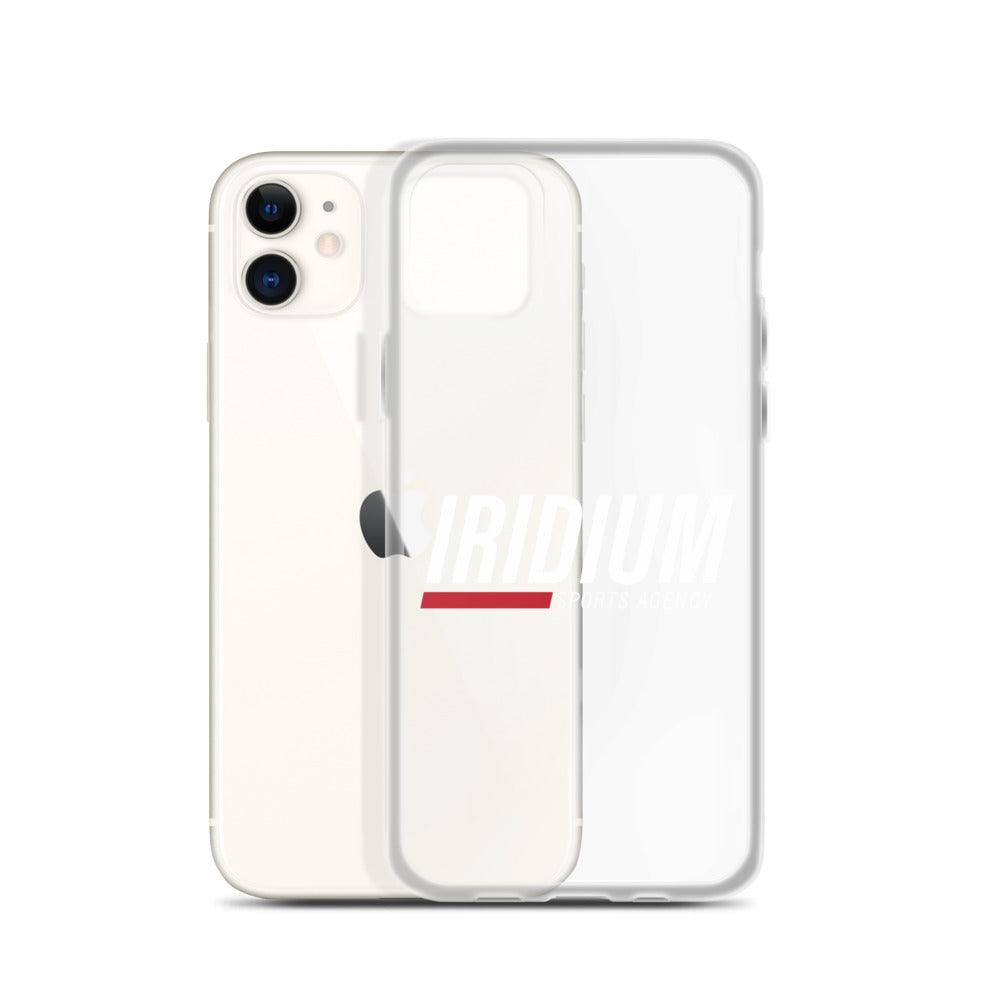 Iridium Sports Agency "Official" iPhone Case - Fan Arch