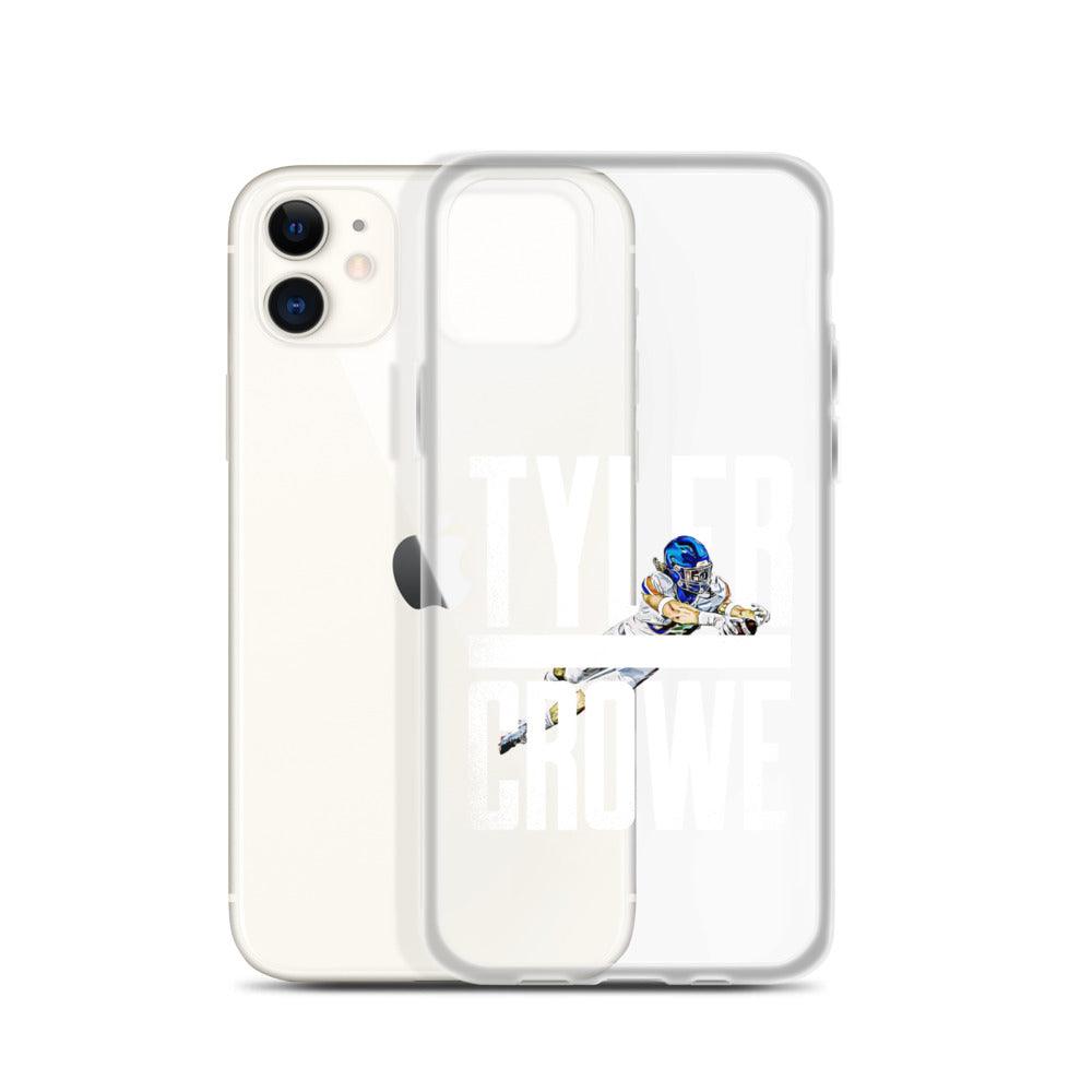 Tyler Crowe "TD" iPhone Case - Fan Arch