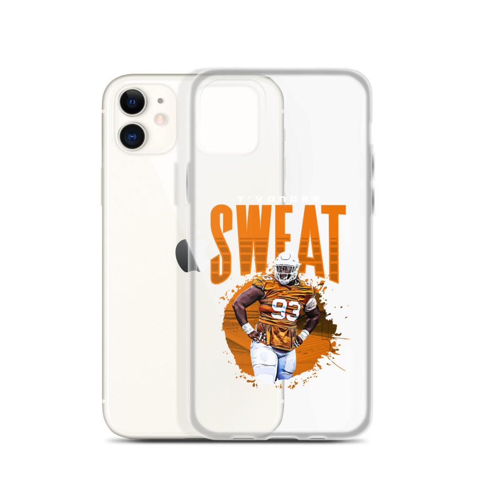 T'Vondre Sweat "Gameday" iPhone Case - Fan Arch